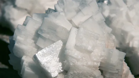 Large Crystal
