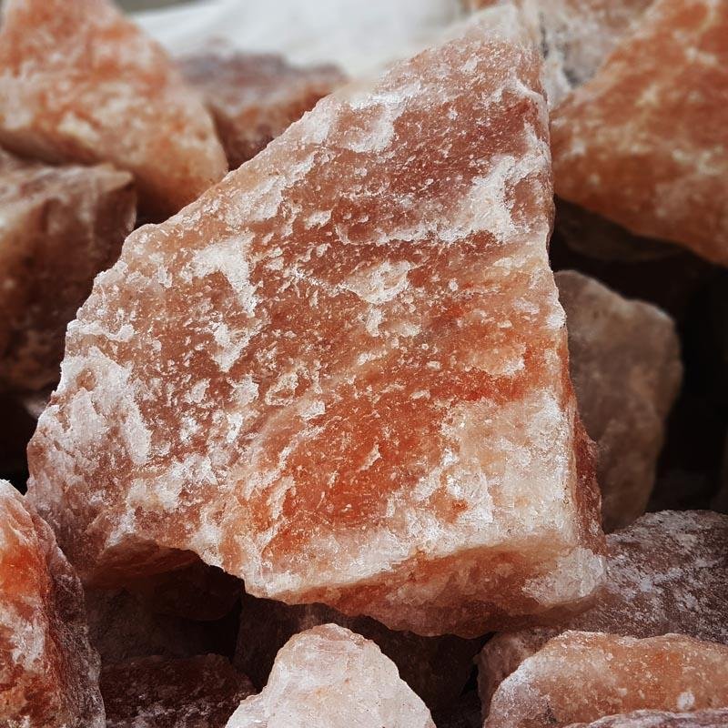 Salt Lumps