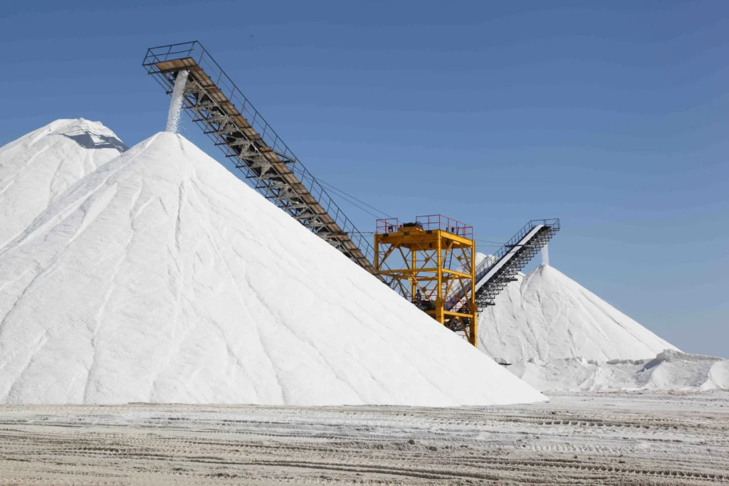 Industrial Salt