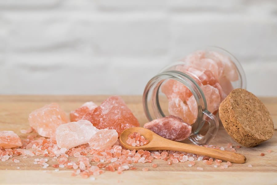 Wellness Salt Products