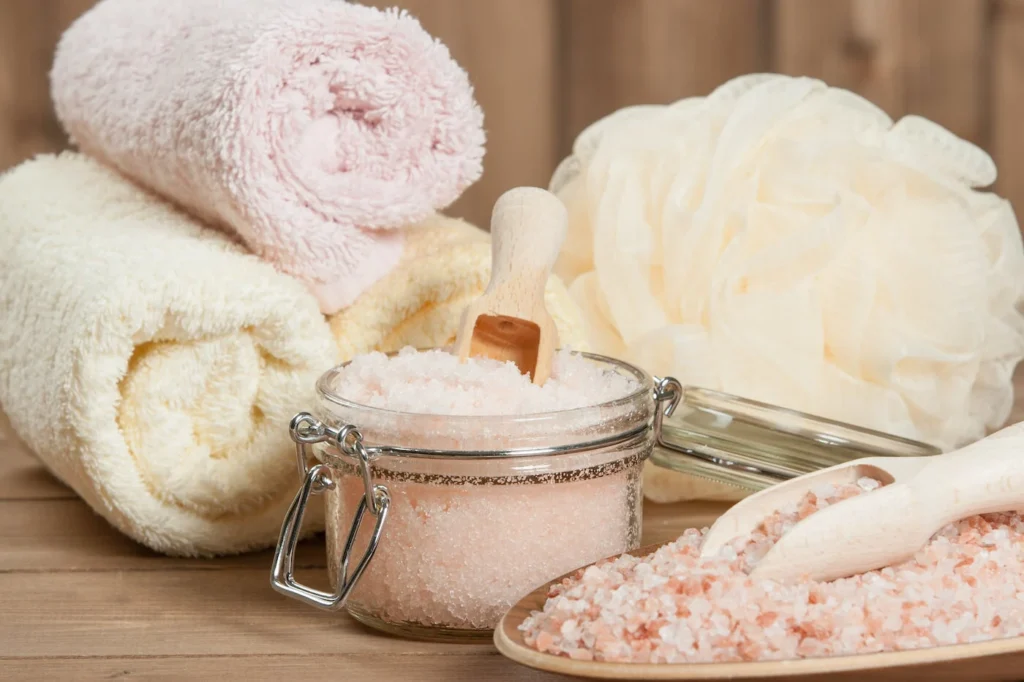 Spa & Bath Salt