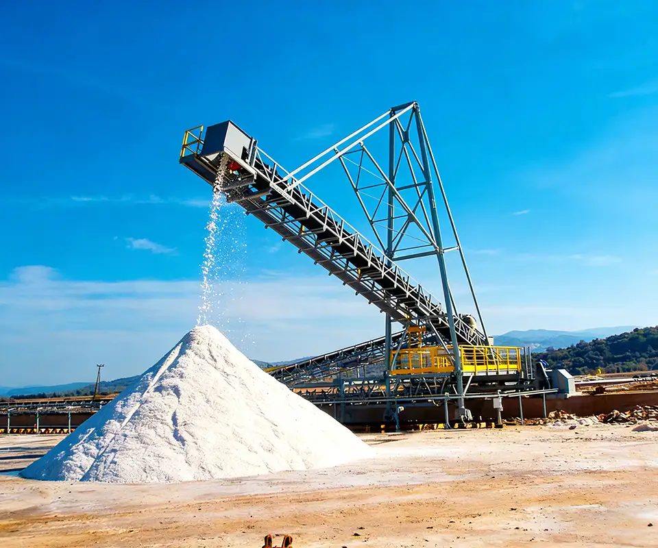 Chemical Industry Salt